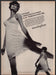 Maidenform Bra Slip Lingerie 1960s Print Advertisement Ad 1969 Legs Fetch the Paper!