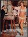 Maidenform Delectables Lingerie Sculptor 1980s Print Advertisement 1981 Maidenform