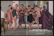 Maidenform Sweet Nothings 1980s Print Advertisement (2 pages) 1980 Ballet Fetch the Paper!