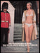 Maidenform Sweet Talk 1980s Print Advertisement Ad 1980 British Royal Guard Fetch the Paper!