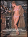Maidenform Sweet Talk 1980s Print Advertisement Ad 1980 Theater Control Room Fetch the Paper!