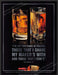 Maker's Mark 2000s Print Advertisement 2003 Split Glass Share with Friends Fetch-the-Paper