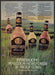 Malcom Hereford's 1970s Print Advertisement 1976 Spring Grass Field Fetch-the-Paper