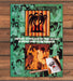 Malibu Caribbean Rum Contact Sports in the Caribbean Print Ad 1998 1990s