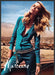 Marciano Klara Wester 2010s Print Advertisement 2012 Beautiful Fetch-the-Paper