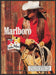 Marlboro Cigarettes Man Cowboy Robert Norris 1980s Print Advertisement Ad 1987 Fetch-the-Paper