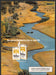 Marlboro Lights 1980s Print Advertisement 1987 Meandering River Horses Marlboro Lights
