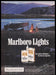 Marlboro Lights 1980s Print Advertisement Ad 1985 Fetch the Paper!