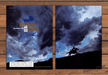 Marlboro Lights Come To Marlboro Country Print Ad 1997 1990s (2pgs)