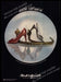 Marquise Snake Charmers Genuine Snakeskin Heels 1980s Magazine Print Ad 1981