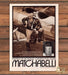 Matchabelli Cologne Prince Georges Aviator Mens Fragrance Print Ad 1981 1980s