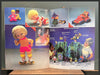 Mattel 1980s Wish List Toy Small Catalog Booklet Magazine Insert 1983 Mattel