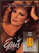 Max Factor Epris 1980s Print Advertisement 1983 Fragrance Jacklyn Smith Fetch-the-Paper