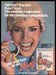 Max Factor Makeup 1980s Print Advertisement Ad 1980 "Take your face to the maxi" Fetch the Paper!