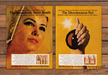 Max Factor Sheer Lipstick Ultra-Luminous Nail Color Print Ad 1968 1960s