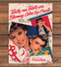 Maybelline 1980s Magazine Print Advertisement 1985 Blooming Colors
