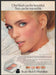 Maybelline Blush 1980s Print Advertisement 1982 Cosmetics Fetch-the-Paper