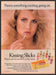 Maybelline Kissing Slicks Lip Gloss 1980s Print Advertisement 1981 Maybelline