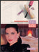 Maybelline Smart Beautiful 1980s Print Advertisement 1989 Ultra Thick Mascara Maybelline