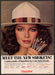 Maybelline Smokeys 1970s Print Advertisement 1979 Eyes Fetch-the-Paper
