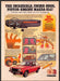 Mazda GLC 1970s Print Advertisement 1977 "Great Little Car" Goodies Fetch-the-Paper