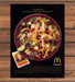 McDonald's Southwest Salad Newman's Own Grilled Chicken Print Ad 2007 2000s