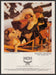 MCM Handbags 1980s Print Advertisement Ad 1988 Husky Dog Sled Fetch-the-Paper