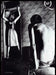 McQ Alexander McQueen 2010s Magazine Print Ad 2012 Woman Mask Domination Alexander McQueen
