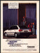 Mercury Tracer 1980s Print Advertisement Ad 1987 Friends Warehouse Mercury