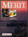 Merit Cigarettes 1980s Print Advertisement 1984 Evening Ship Harbor Fetch-the-Paper