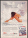 Met-Rx Lite 2000s Print Advertisement 2002 Weight Loss Bare Body Angel Wings Fetch-the-Paper