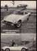 MG MGB 1970s Print Advertisement 1977 Prop Plane Exciting Opportunity MG MGB