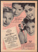 MGM Little Women Movie Release 1940s Print Advertisement Ad 1949 Fetch-the-Paper