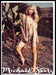 Michael Stars 2010s Print Advertisement 2010 Legs Knee High Leather Boots Fetch-the-Paper