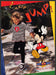 Mickey for Kids 1990s Print Advertisement 1997 Mouse Hopscotch Hop Skip Jump Mickey for Kids
