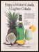Midori 1980s Print Advertisement Ad 1985 Fetch the Paper!