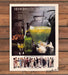 Midori Melon Liqueur Melonball Cocktail Party Print Ad 1986 1980s