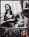 Miller Lite 2000s Print Advertisement 2003 Beagle Dog Sniffing Skirt Fetch-the-Paper