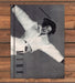 Mink International "Flight of Fancy" White Fur Jacket Woman Print Ad 1985 1980s