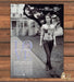 Miss Me Jeans 2010s Print Advertisement 2013 New Orleans LOVE