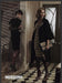 Missoni Clothing 2000s Print Advertisement Ad 2008 Legs Gathering Dark Fetch the Paper!