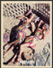 Missoni Clothing 2000s Print Advertisement Ad 2009 Legs Beach Girls Sun Bathing Fetch-the-Paper