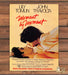 Moment by Moment Lily Tomlin John Travolta Kiss Embrace Print Ad 1978 1970s