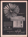 Monroe Monro-matic Calculator Buisiness Office 1950s Print Advertisement Ad 1959 Fetch the Paper!