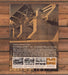 Monsanto Conquest In Construction Concrete Dam Sepia Print Ad 1959 1950s