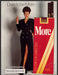 More Cigarettes 1980s Magazine Print Advertisement 1985  Legs Dare to be More More Cigarettes