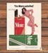 More Cigarettes 1980s Print Ad Kicking Legs
