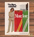 More Cigarettes Filter Menthol 120s Satisfied Woman Suit Print Ad 1979 1970s