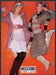 Moschino 2000s Print Advertisement 2002 Fashion Girls Jumping Fetch-the-Paper