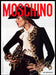 Moschino 2010s Print Advertisement 2010 Alessandra Ambrosio Pirate Look Fetch-the-Paper